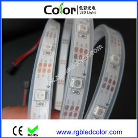 4pin ws2812b apa104 built in ic smd strip color changeable as you want supplier