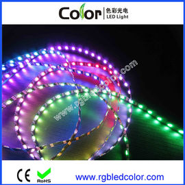 4pin ws2812b apa104 built in ic smd strip color changeable as you want supplier