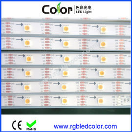 Built-in IC APA102 Digital Pure White Color LED Strip supplier