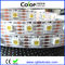 DC5V 12mm 30 32 48 60 72 144 led/m ww/w color programmable strip supplier