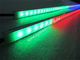 acrylic pc diffuser ws2811 full color led liner strip supplier