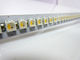 RGBW 4in1 144led program rigid led strip supplier