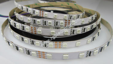 dc24v 60led 14.4w 5050 rgb constant current flexible led strip light supplier