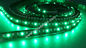 ws2811 3528 digital green led strips dc5v 144led per m supplier