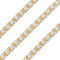 DC12V 96LED 10mm Width 4OZ Thickness Red Copper Double Layer High Quality Pixel Strip LC8808 supplier