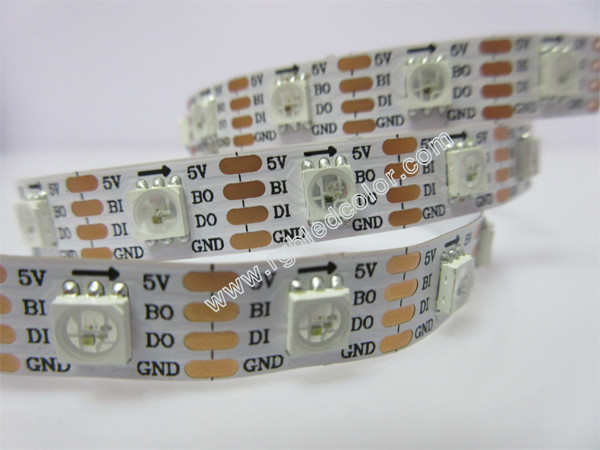 WS2813 Dual-Signal LED Strip
