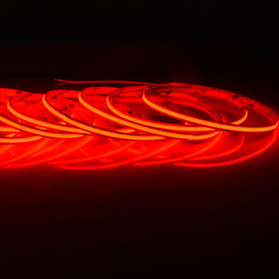420/480/504/512/528/546 LED Chip Per meter DC5V 12V 24V White,Red,Green,Blue,Yellow Color Flexible COB LED Strip