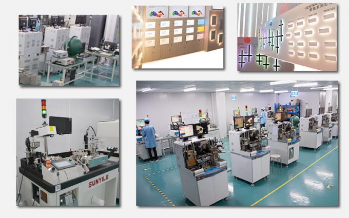 LC8812B-3210 Digital RGB Side Emitting LED Chip SK6812 4020 SMD LED